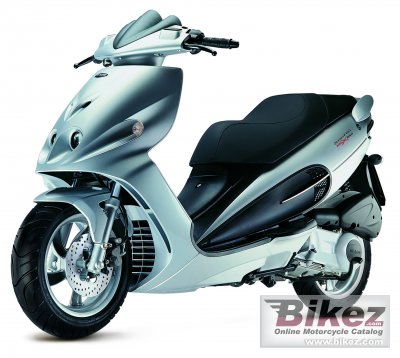 2006 Malaguti Phantom Max 250 photo